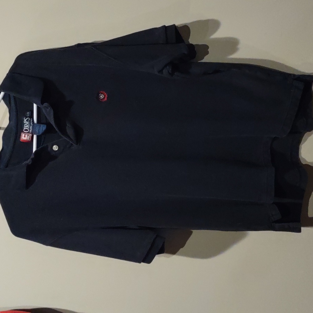 Chaps By Ralph Lauren Polo Shirt, L - Picture 4 of 4